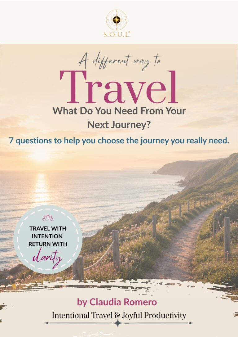 Travel with me