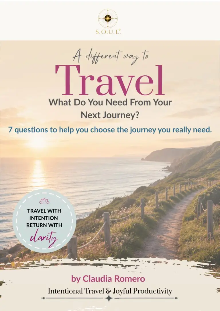 Travel with me