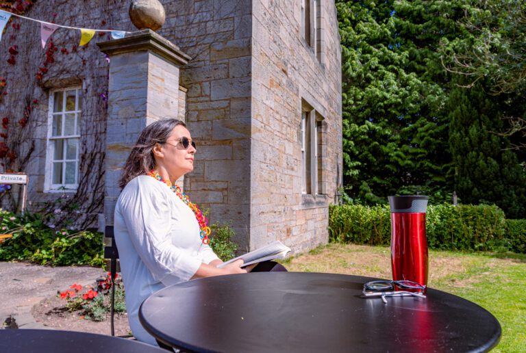 When Everyone Else Is on Holiday, You're Working Harder Than Ever